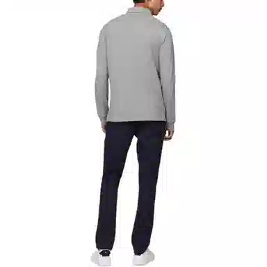 Tommy Hilfiger Embroidered Logo Polo Shirt