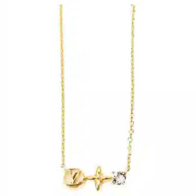 Louis Vuitton LV Petit Louis Necklace