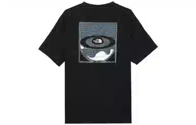 The North Face SS25 Cosmic Black