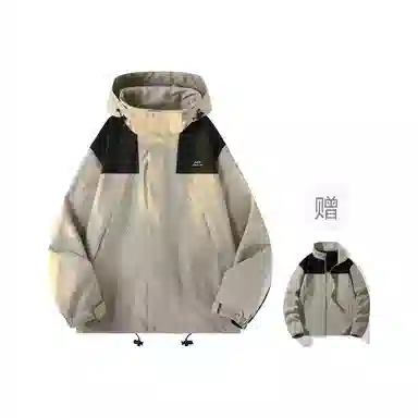 Warrior Windbreaker Series