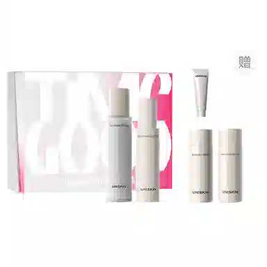 优时颜 冷光套装舒缓修护保湿滋润 保湿滋润补水