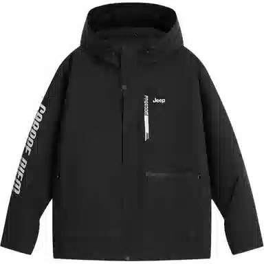 Jeep 3-in-1 Outdoor Jacket