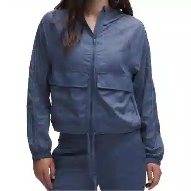 lululemon Hood Lite Glyde Jacket
