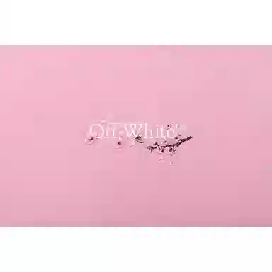 OFF-WHITE Embroidered Pullover Sweatshirt