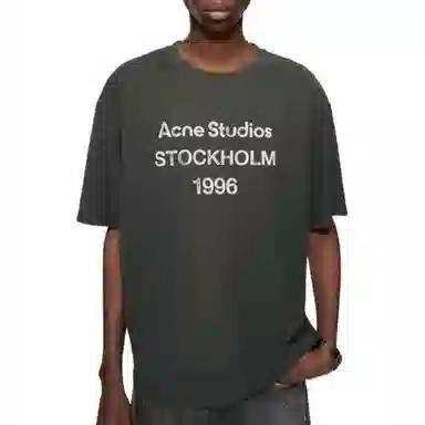 Acne Studios 1996 Black T-Shirt