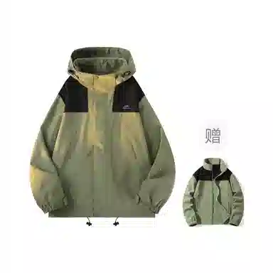 Warrior Windbreaker Series