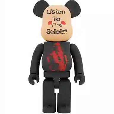 BE@RBRICK TAKAHIROMIYASHITA The Soloist 2022