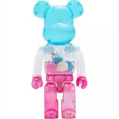 BERBRICK x Medicom Toy bilibili 70cm