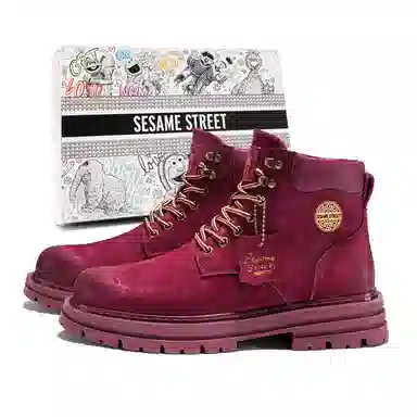 Sesame Street Martin Boots