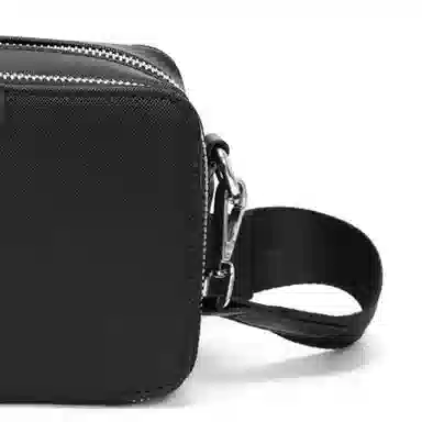 CARTELO PU Crossbody Bag Black