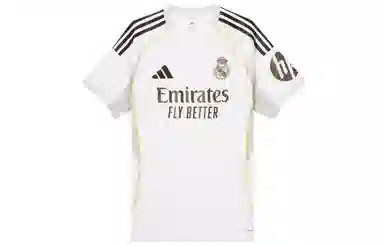 adidas Real Madrid Fan Home Jersey