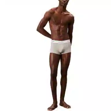 Calvin Klein Low Rise Boxer Briefs 3-Pack