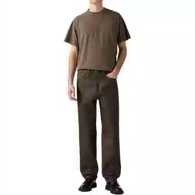 Levi's Straight Loose Pocket Jeans Men