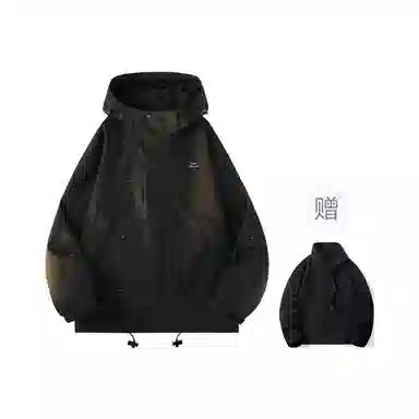 Warrior Windbreaker Series