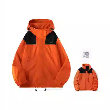 Warrior Windbreaker Series