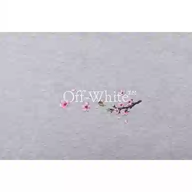 OFF-WHITE Embroidered Pullover Sweatshirt