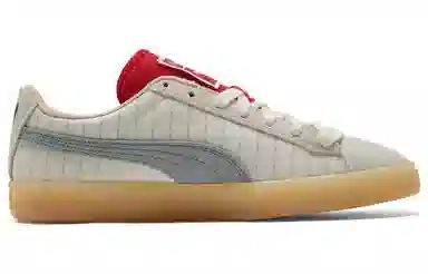 PUMA x Coca-Cola Suede White Grey