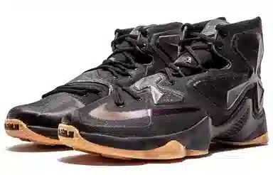 Nike Lebron 13 Black Lion