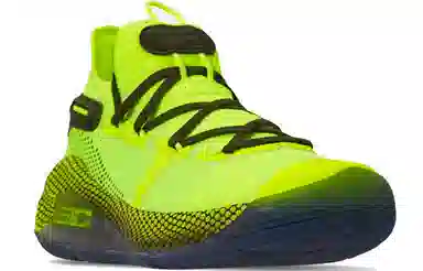 Under Armour Curry 6 Coy Fish