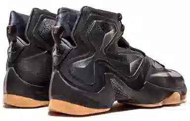 Nike Lebron 13 Black Lion
