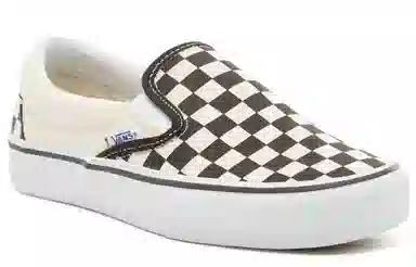Vans Slip-On Pro Checkerboard
