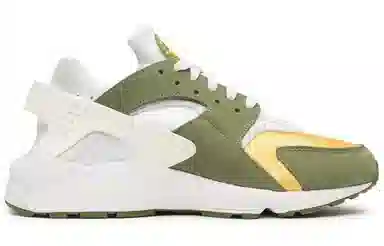 Stussy x Nike Huarache LE "Dark Olive"