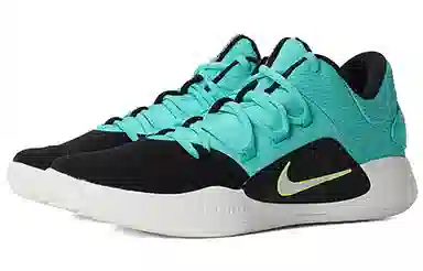 Nike Hyperdunk X Low HD2018 Black Green White