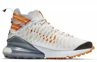 Nike Air Max 270 ISPA "Ghost White"