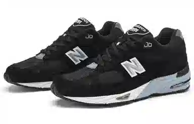 New Balance 991 Black