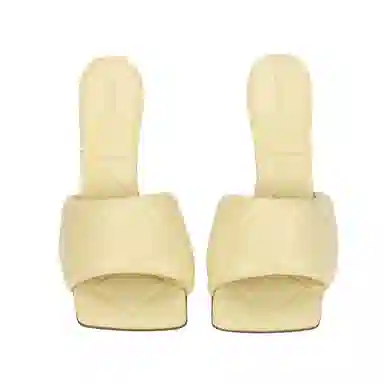 Bottega Veneta Lido Yellow