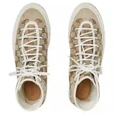 Gucci High Top Sneakers