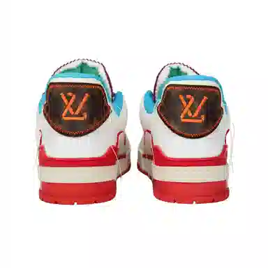 LOUIS VUITTON Trainer Upcycling