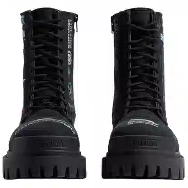 Balenciaga Combat Strike