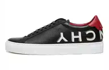 Givenchy Urban Low Sneakers Black