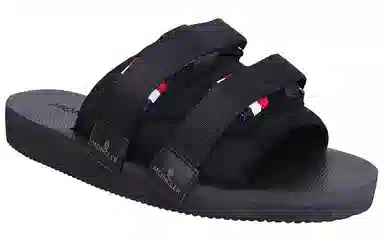Moncler Slideworks Black