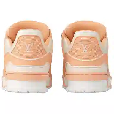 LOUIS VUITTON Trainer logo
