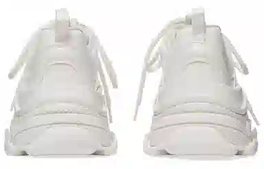 Balenciaga Triple S White