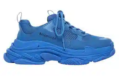 Balenciaga Triple S Sneaker Blue