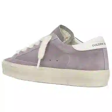 Golden Goose Hi Star Purple