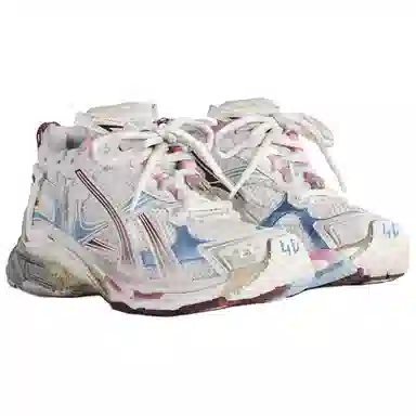 Balenciaga Runner Gradient White
