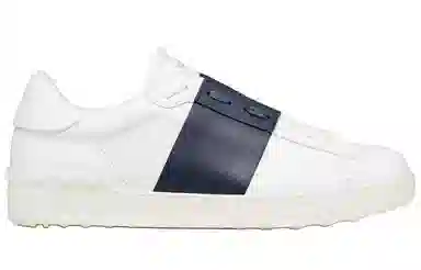 Valentino Open White Blue