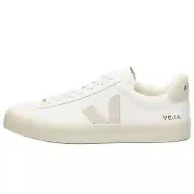 VEJA Campo White Grey
