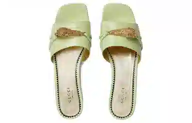 GUCCI Slide Green