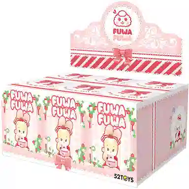 52TOYS FUWAFUWA LOLITA 8