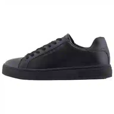 Armani Exchange Low Top Sneakers Black