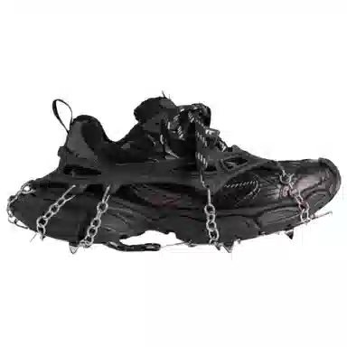 Balenciaga 3XL Black