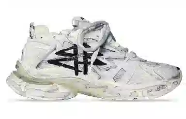 Balenciaga Runner Graffiti