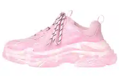 Balenciaga Triple S Sakura Pink