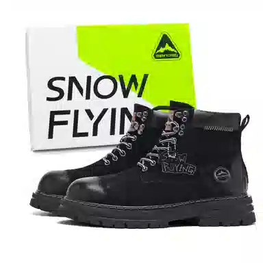 SNOW FLYING Winter Boots