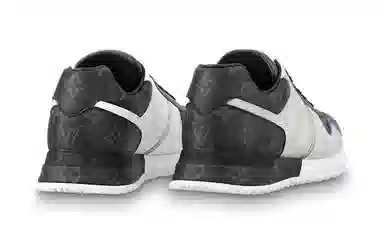 Louis Vuitton Run Away White Grey